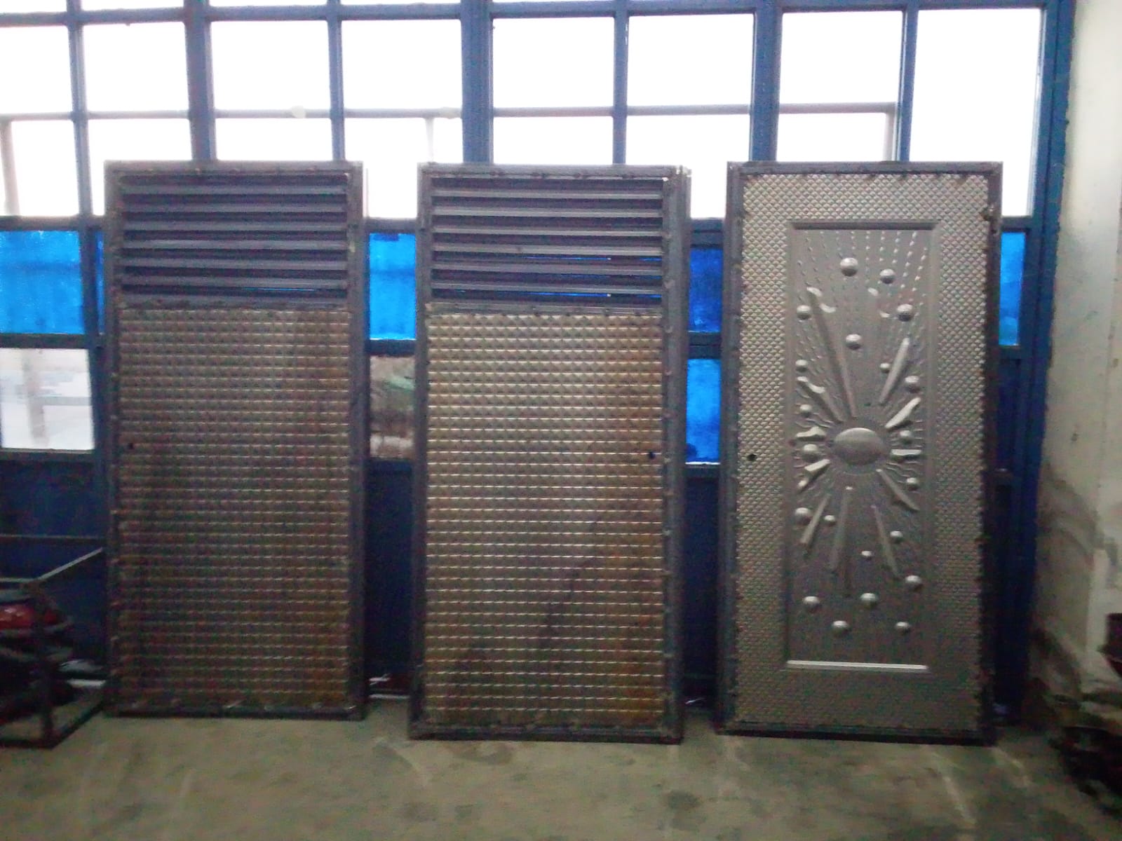 Ay-Af Demir Doğrama